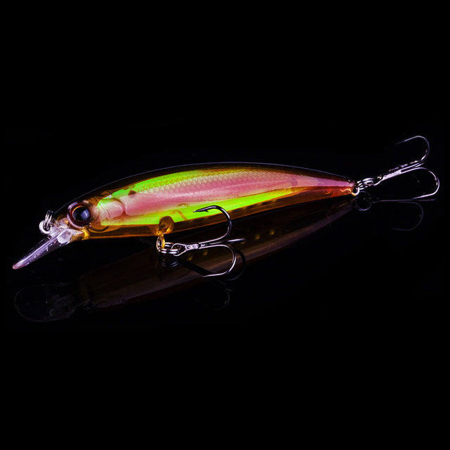 Fishing Wobblers Lure For Fishing Minnow 11cm 14g  All Goods For Fish Lures Artificial Bait Pencil Feeder Luminous Fishing