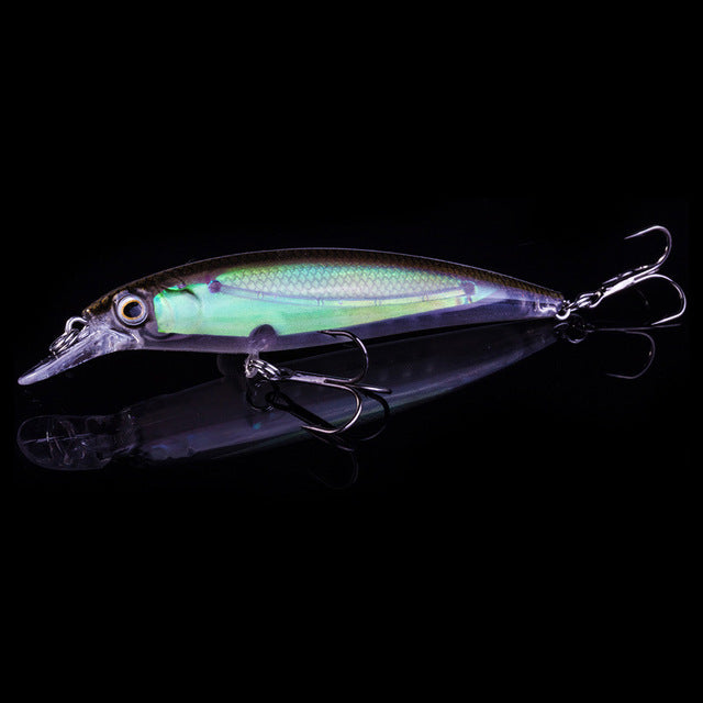 Fishing Wobblers Lure For Fishing Minnow 11cm 14g  All Goods For Fish Lures Artificial Bait Pencil Feeder Luminous Fishing