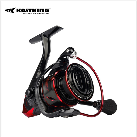 Kastking castin spinning wheel Luya fishing wheel all metal fishing line wheel long throw sea fishing rod wheel rock fishing wheel