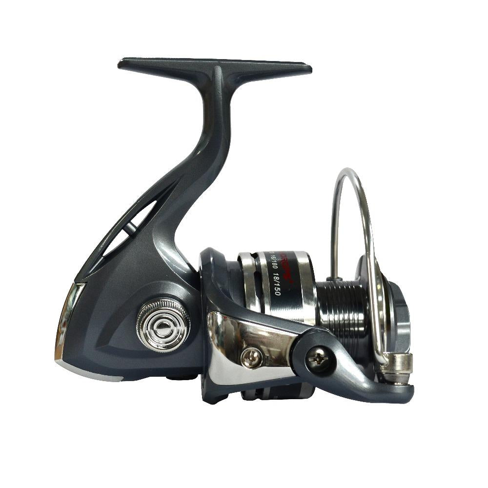 1000-5000 Fishing Reel Left/Right Hand Exchangeable Spinning Reel Front Drag Fishing Coil