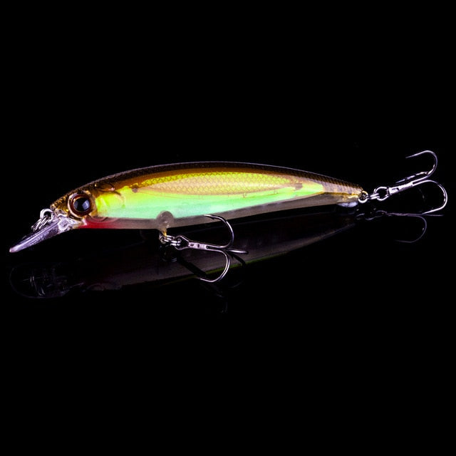 Fishing Wobblers Lure For Fishing Minnow 11cm 14g  All Goods For Fish Lures Artificial Bait Pencil Feeder Luminous Fishing