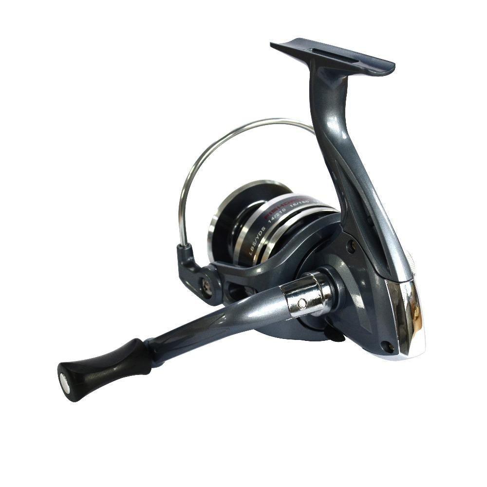 1000-5000 Fishing Reel Left/Right Hand Exchangeable Spinning Reel Front Drag Fishing Coil